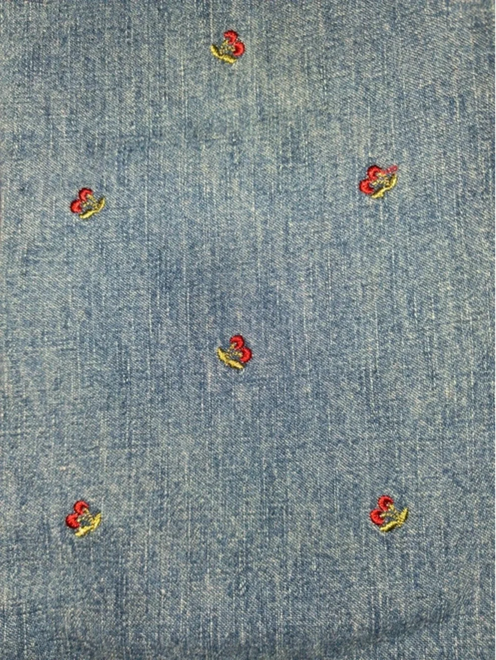 Gymboree y2k embroidered